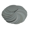 20pcs 6 pouces disques de ponçage 3000 pads grain 150mm ponçage polissage