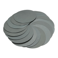 20pcs 6 pouces disques de ponçage 3000 pads grain 150mm ponçage polissage