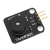 20pcs Active module buzzer 5V blocs de construction électroniques de niveau numérique