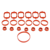 20PCS Admission Admission Collecteur Joint Pour BMW E87 E46 E90 E91 E92 E93 E39 E60 M57