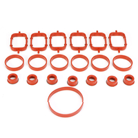 20PCS Admission Admission Collecteur Joint Pour BMW E87 E46 E90 E91 E92 E93 E39 E60 M57
