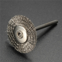 20pcs brosse de roue de fil d