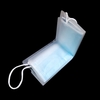 20pcs clip de stockage portable dossier de stockage jetable réutilisable