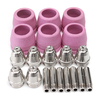20Pcs Electrodes et coupes pour coupeurs de plasma LTP5000
