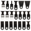 20pcs lames de scie Oscillating Multitool pour Fein Multimaster Bosch Ryobi
