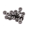 20PCS M2 Écrous Clinch Or / Titane Pour Flywoo LR 4 "Drone RC Long Rang