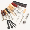 20pcs manche en bois outil d
