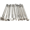 20pcs maroquinerie travaillant bricolage kit d
