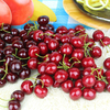 20pcs mousse fruits cerise fête d