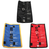 20pcs outil audio stéréo professionnel dinstallation de radio de voiture et trousse à outils de retrait