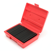20pcs 1/32 x 6 pouces ensemble parallèle précision 0.0001 pouces outils de tour