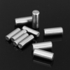 20pcs GB119 304 broches cylindriques en acier inoxydable broches de localisation M3x10 / M4x10