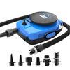20PSI 12V pompe à air électrique gonflable LCD tapis de plancher de palette de bateau de Sup deflator Sup