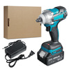20V 4000mAh clé à chocs électrique sans fil outil de prise sans fil 1/2 "pour Makita Batterie
