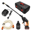 20V Portable 320PSI 22bar Haute Pression Voiture Rondelle Électrique Nettoyage Auto Lavage Ensemble Outil
