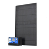 20W 12V Panneau Solaire Flexible USB Batterie Chargeur Kit Bateau Voiture & Contrôleur