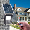 20W 20 LED Lumière dinondation solaire étanche Jardin extérieur Rue Chemin Voie Lampe Télécommande