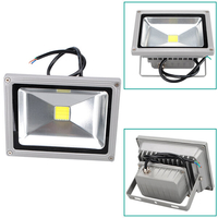 20w 2100lm blanc LED inondations lavage léger 85-265V extérieur imperméable