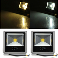 20w blanc / blanc chaud lumière d