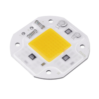 20W chaud / blanc perle dampoule de puce COB LED DIY pour la lumière dinondation AC180-240V