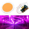 20W LED COB ronde élèvent la puce de lumière BRICOLAGE avec lalimentation dénergie de conducteur dAC90-24