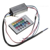 20W RVB LED Alimentation électrique de pilote de lampe à puce étanche IP66 avec télécommande