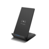 20W vertical sans fil chargeur rapide induction Smartphone charge support de bureau