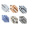20x20cm 6pcs carrelage créatif pâte sticker mural cuisine décoration de salle de bain