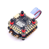 20x20mm SKYSTARS Stack F405 Mini HD2 35A 3-6S Betaflight INAV Contrôleur de Vol avec OSD Baromètre KM35 4IN1 ESC pour RC