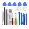 21 en 1 outils de réparation ensemble pour téléphone portable Démonter Mini Tournevis Embouts Outil À Main Pour Iphone X