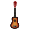 21 "Guitare Ukulélé Soprano Bois Set 12 Frettes Instrument Hawa en avec Sac de Transport