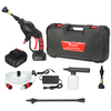 21 V Haute Pression Nettoyant De Voiture À Laver Maison Portable Sans Fil Rondelle De Voiture Ensemble Pulvérisateur Bus
