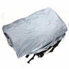 210D 11-22FT Housse de bateau robuste pour V-Hull Speedboat Ski Sport Waterproof