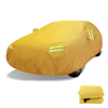 210T étanche universel couverture de voiture complète soleil extérieur UV neige poussière poussière résistant à la pluie