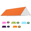 210x200cm Tapis étanche à lhumidité 210D Anit-UV Tente Parasol Hamac Abri Camping Pad