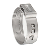 21MM Schlauchschellen Klemmschellen Schlauch Klemmen Ohr Schellen Fil dacier