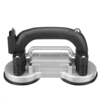 21V 1000r / min tuile vibrateur ventouse tuile machine Portable plancher pose nivellement machine-outil