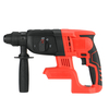 21V 2600W 6500BPM Perceuse rotative électrique sans brosse Hammer adaptée pour Makita 18V Batterie