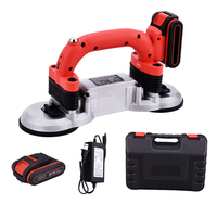 21V 60-120mm 200KG tuile électrique vibrateur ventouse outil de carrelage Machine de pose de sol
