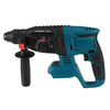 21V électrique Hammer perceuse à percussion sans balais portative sans fil Hammer pour Makita Batterie