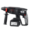 21V NANWEI puissance multifonctionnelle rotative électrique sans fil Hammer 3 en 1 perceuse électrique perceuse sans bro