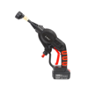 21V Nettoyeur haute pression Déclencheur de laveuse Lavage Portable Jet Lance sans fil