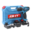 21V perceuse électrique sans fil 18 + 1 étape perceuse électrique au lithium perceuse outil de forage