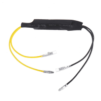 21W LED Décodeur Flash Relais Moto Clignotant Indicateur Résistance De Charge