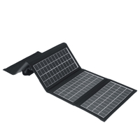 21W PET chargeur de panneau solaire pliable Sunpower chargeur de banque dénergie solaire sac à dos Camping randonné