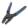 22-12 AWG 1.65-6.3mm2 Pince à sertir pour terminal Pince à câble Pince pour fil de sertissage Outil de sertissage