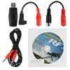 22 en 1 RC Simulateur du Vol Câble pour G7 Phoenix 5.0 Aerofly XTR VRC FPV Racing