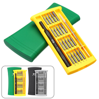 22 en 1 réparation kit de tournevis de précision dordinateur smartphone tablette électronique