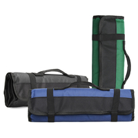 22 pochettes Outils Outils Rouleau Sac Pince Tournevis Trousse d