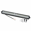 22 pouces Tri-Row 10V-30V 804W 268 LED Lampe de travail Barre Spot Spot Beam Offroad Truck Lampe étanche